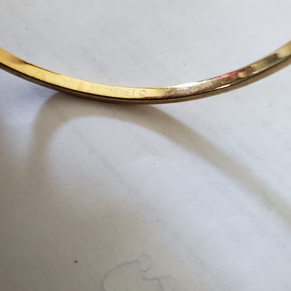 Monet bangle - Picture 2 of 3